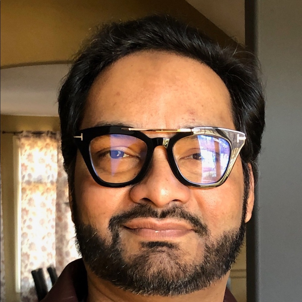 Meet your Posher, Harris